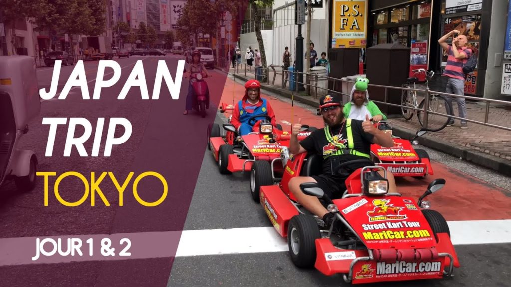 JAPAN TRIP - TOKYO #1