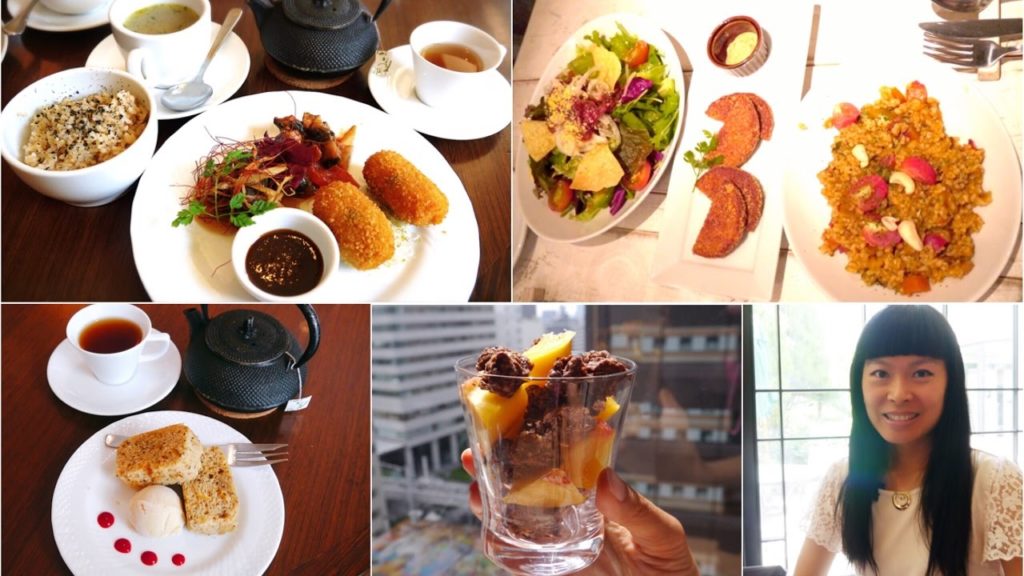 What I eat in a day #15 in Japan [Tôkyô] Best of Shinjuku [Vegan]