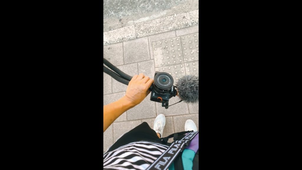 Enjoy the Little Things | Canon M50 Cinematic Vertical