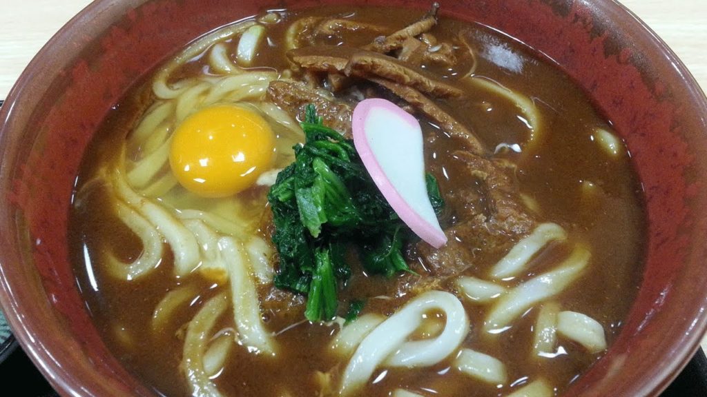 One Japan #83 Miso Udon in Gifu 日本全国電車でゴー！岐阜県の味噌うどん