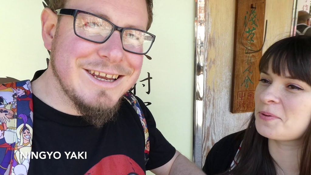 Japan Trip Day 2: Tokyo - Asakusa, Street Food & Pokemon Centre