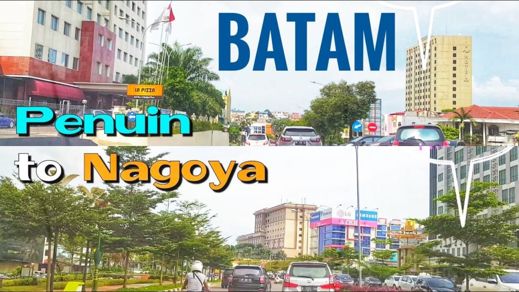 Jalan Dari Penuin Ke Nagoya Batam - AR Video Street Guide | Jalan Batam