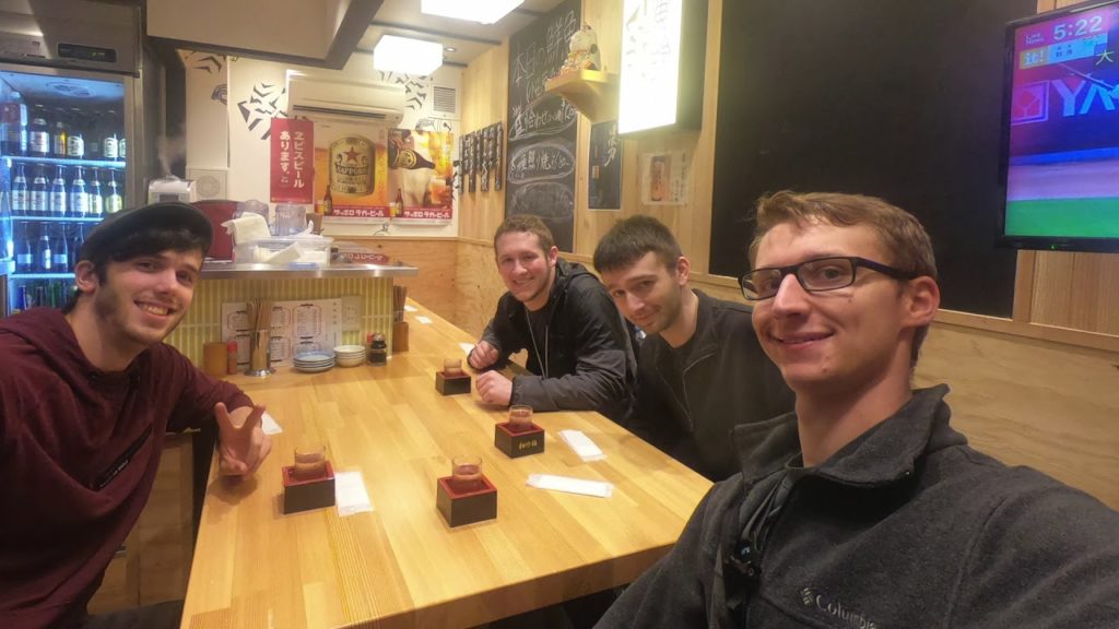 Japan Trip 2019 - EF Ultimate Break - Highlights of Japan