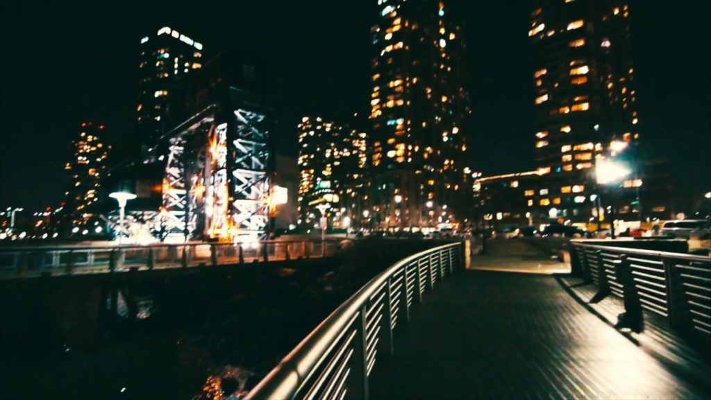 【HIS】アメリカの街を楽しむ！ニューヨーク（夜景編）