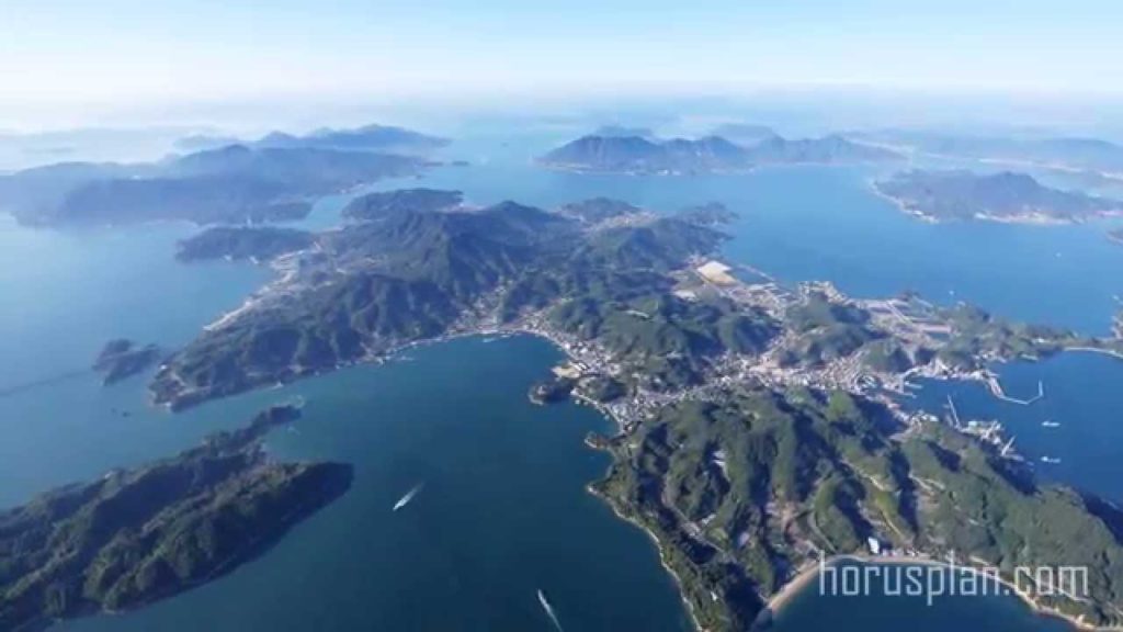 Paramotor Japan Shimanami Kaido Hiroshima and Ehime Preffeecture. しまなみ海道モーターパラグライダー空撮 Paramotor Japan Shimanami Kaido Hiroshima and Ehime Preffeecture. しまなみ海道モーターパラグライダー空撮