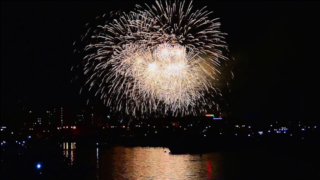 Highlights Danang International Fireworks Festival 2018
