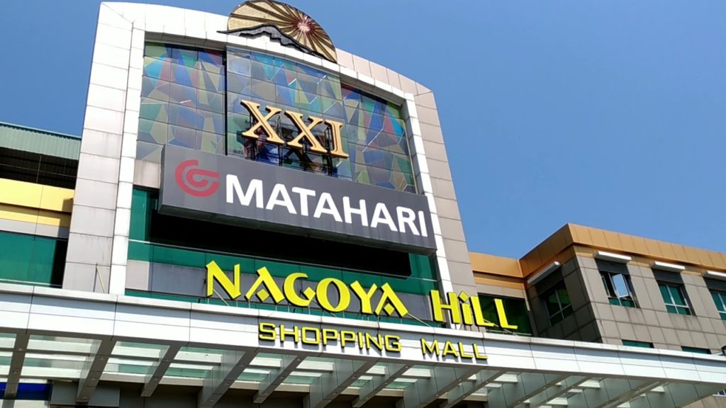 Nagoya Hill Shopping Mall Batam