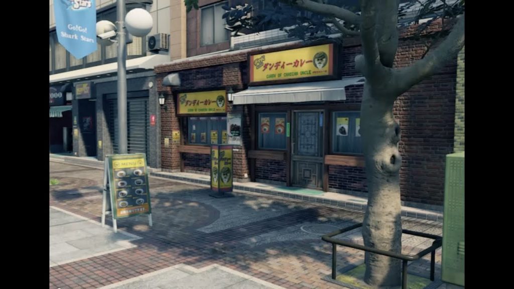 [Virtual Tourism] Yokohama in 1st person view - Yakuza 7 龍が如く 7