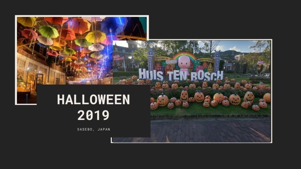 A day at Huis Ten Bosch (ハウステンボス) Theme Park Sasebo | Nagasaki