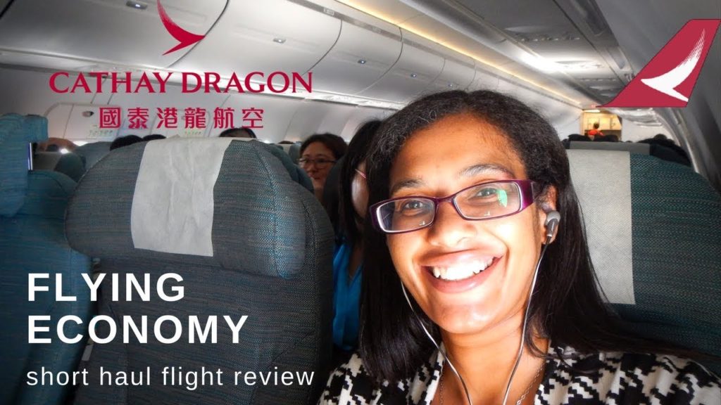 Flight Qingdao to Hong Kong | Cathay Dragon KA955 Flight Qingdao to Hong Kong | Cathay Dragon KA955