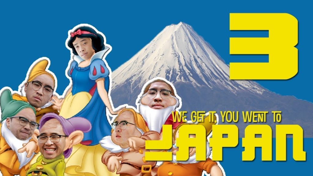 SHIRAKAWA-GO & HAKONE! Shirakawa Village, Mt Fuji, Owakudani! | JAPAN VLOG