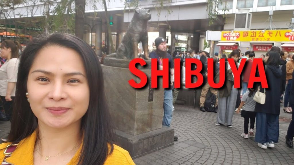SHIBUYA (Hachiko, Shibuya Crossing, Shibuya 109, Shibuya Sky) 10/2019 | Pinay in Japan SHIBUYA (Hachiko, Shibuya Crossing, Shibuya 109, Shibuya Sky) 10/2019 | Pinay in Japan