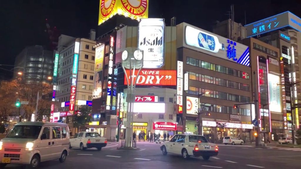 すすきの Susukino - 03