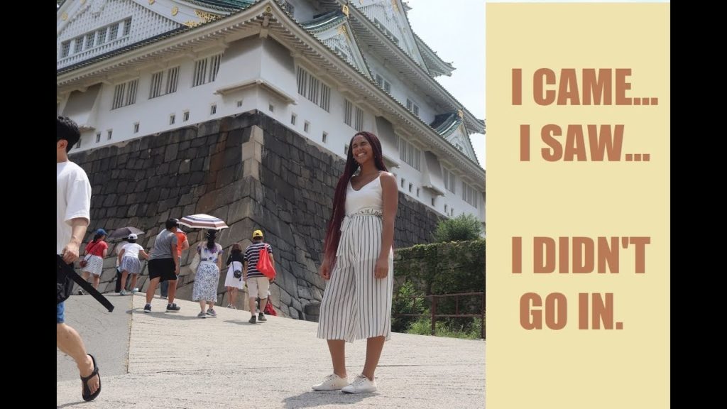 Summer in Japan: Osaka, Part 2 Summer in Japan: Osaka, Part 2