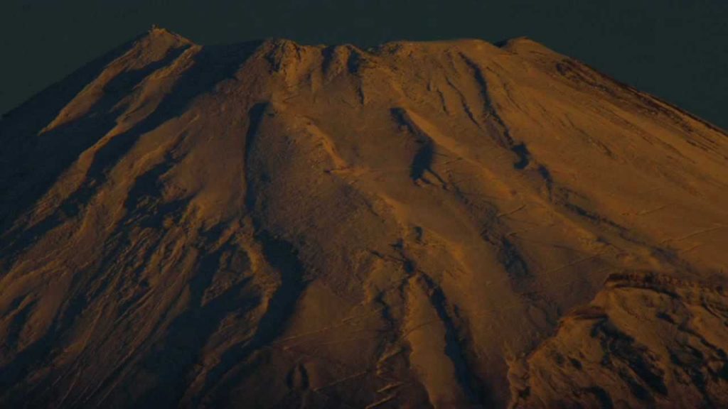 [Mt.Fuji] Life Dedicated to the Mountain