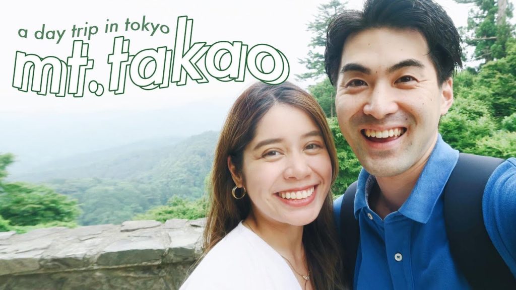 A Day Trip in Tokyo: Mt. Takao | Japan VLOG A Day Trip in Tokyo: Mt. Takao | Japan VLOG