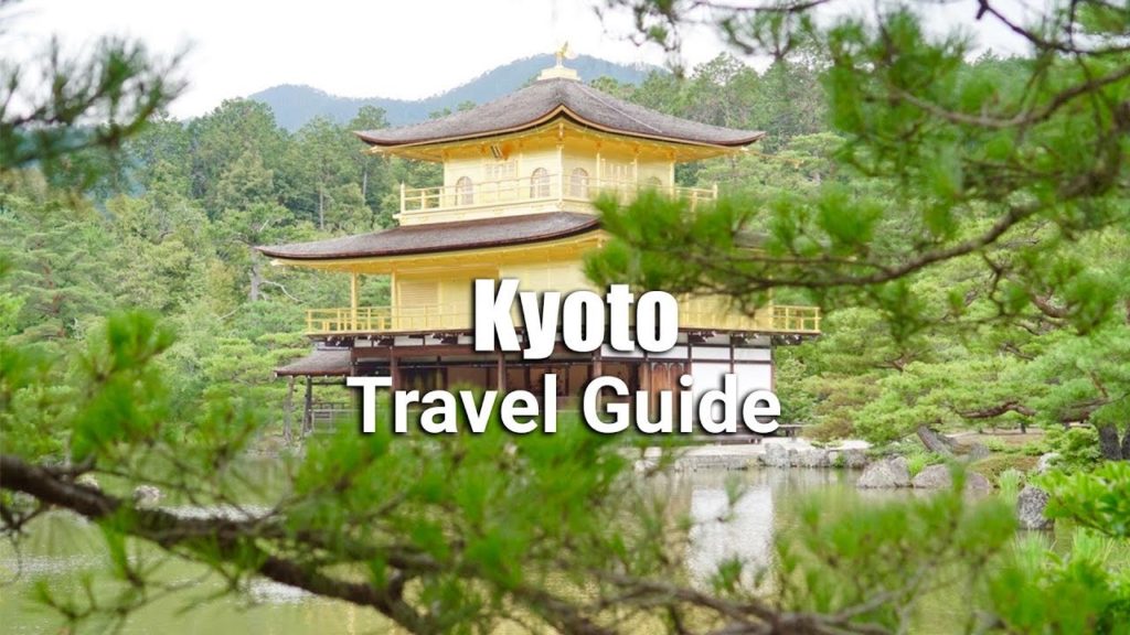 Kyoto Travel Guide - Fushimi Inari Shrine and Kinkakuji