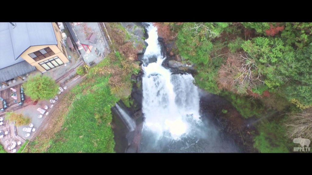 Birds-Eye View of Japan and Mt. Fuji - Drone Video 日本と山の鳥瞰図フジ - ドローン