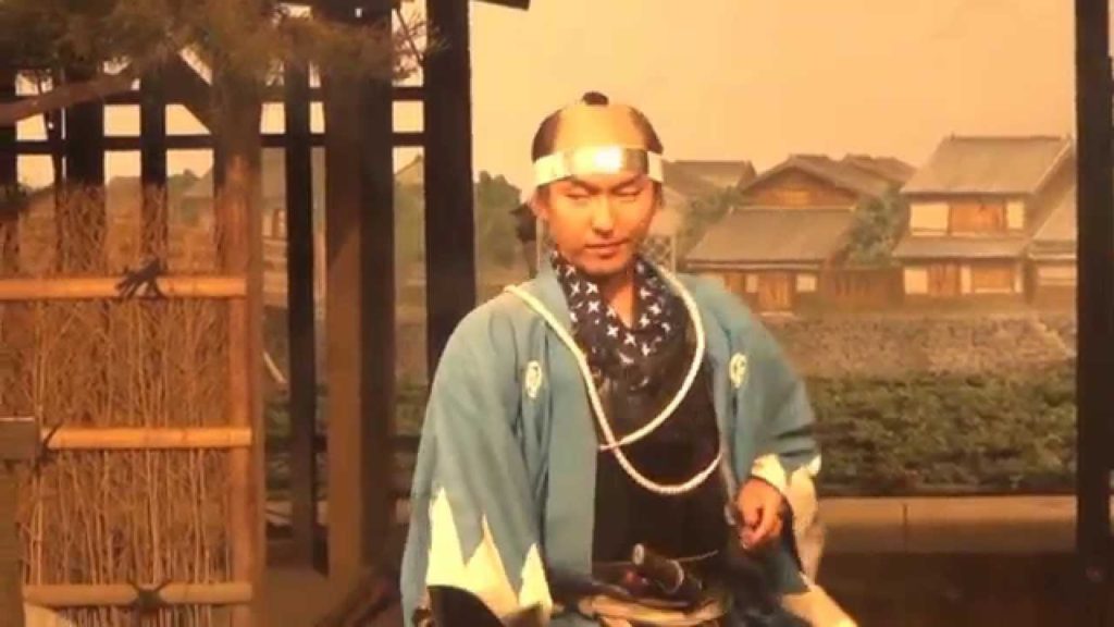 25 Florian auf Tour - Kyoto 2.3 - Behind the Scenes