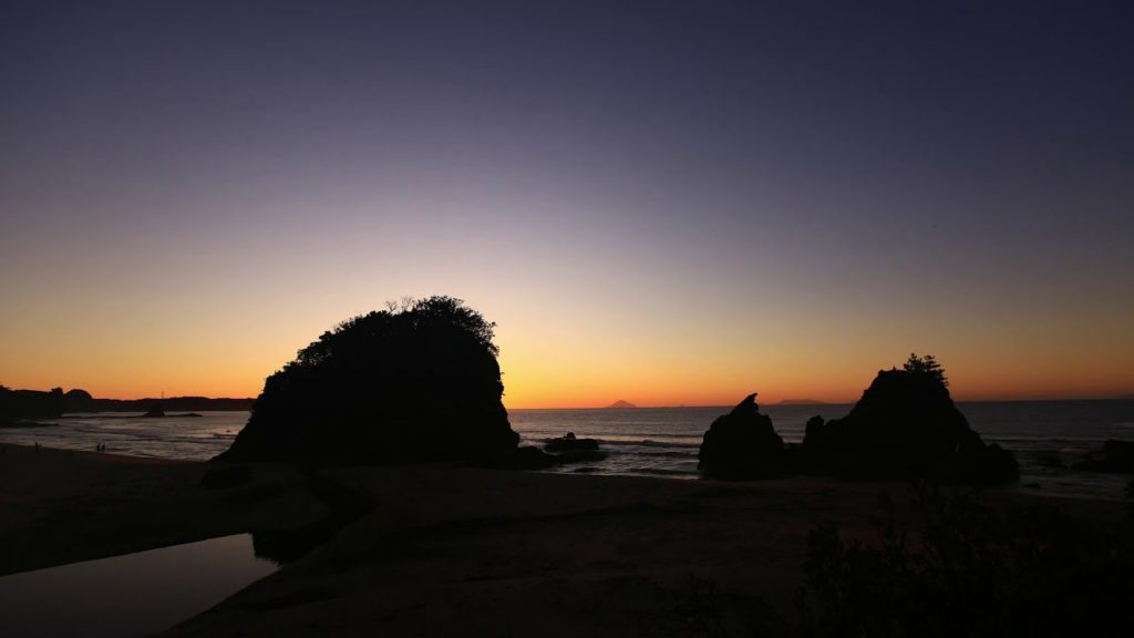 Japan 1 Minute Travel Shizuoka Shimoda