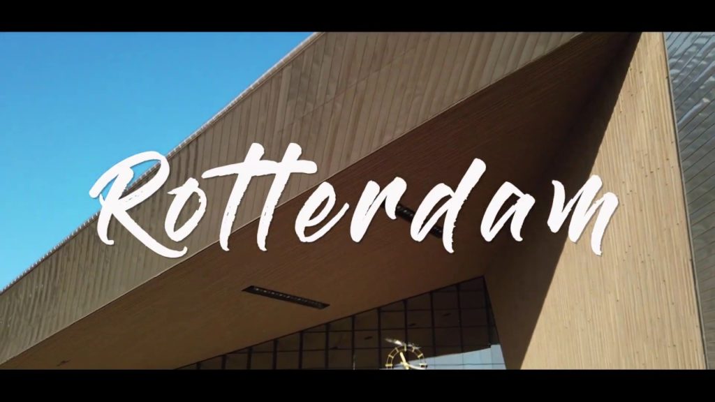 A day in Rotterdam 🇳🇱 | Cinematic Travel Video | DJI Osmo Pocket A day in Rotterdam 🇳🇱 | Cinematic Travel Video | DJI Osmo Pocket