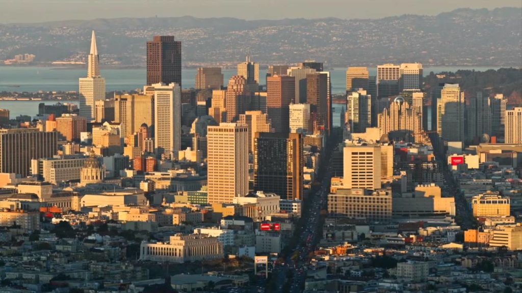 San Francisco – California – U.S Cities San Francisco - California - U.S Cities