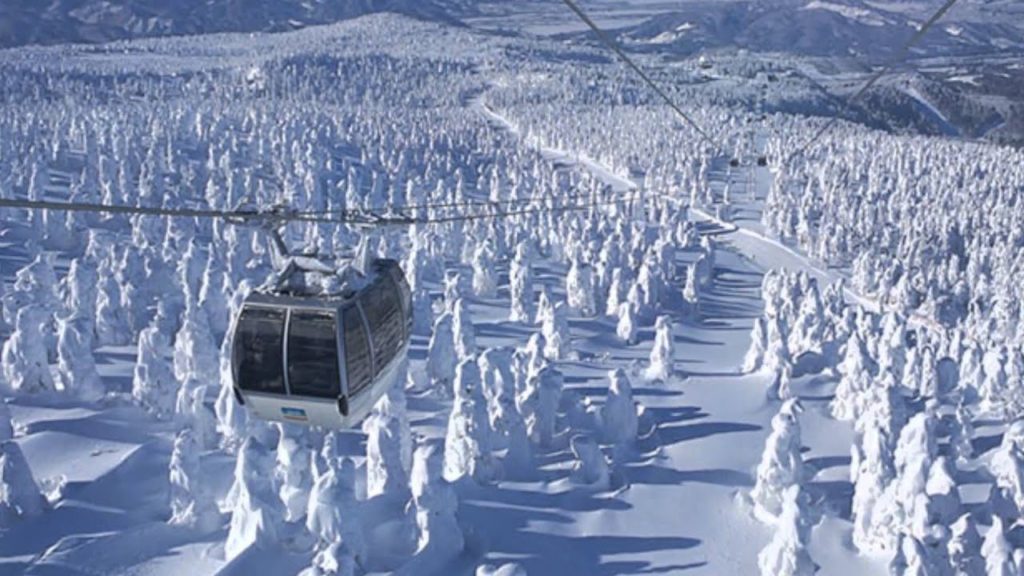 Zao Onsen Destination Video - by Scout