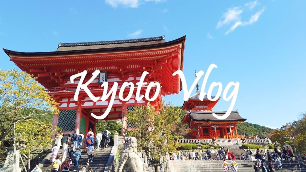 DJI Osmo Pocket 3軸ジンバルで京都Vlog 【イノッチさんとおみさんコラボ】 DJI Osmo Pocket 3軸ジンバルで京都Vlog 【イノッチさんとおみさんコラボ】