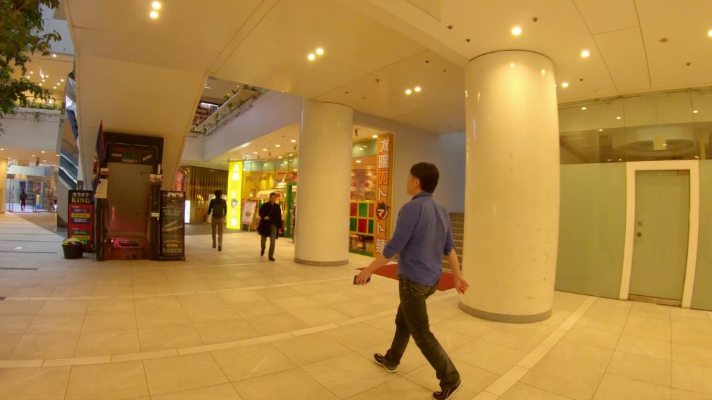 Shinjuku to Hatsudai , Tokyo, Japan | October 28, 2019 | GoPro Hero 7 + Karma Grip Shinjuku to Hatsudai , Tokyo, Japan | October 28, 2019 | GoPro Hero 7 + Karma Grip