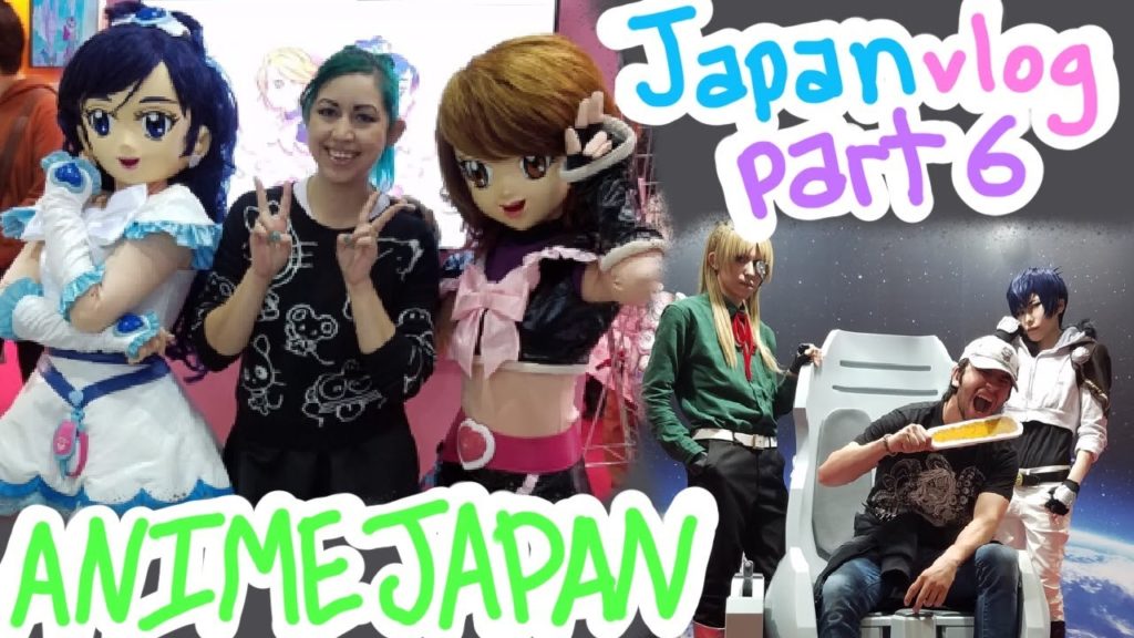 Japan Pt 6 –  Anime Japan Japan Pt 6 -  Anime Japan