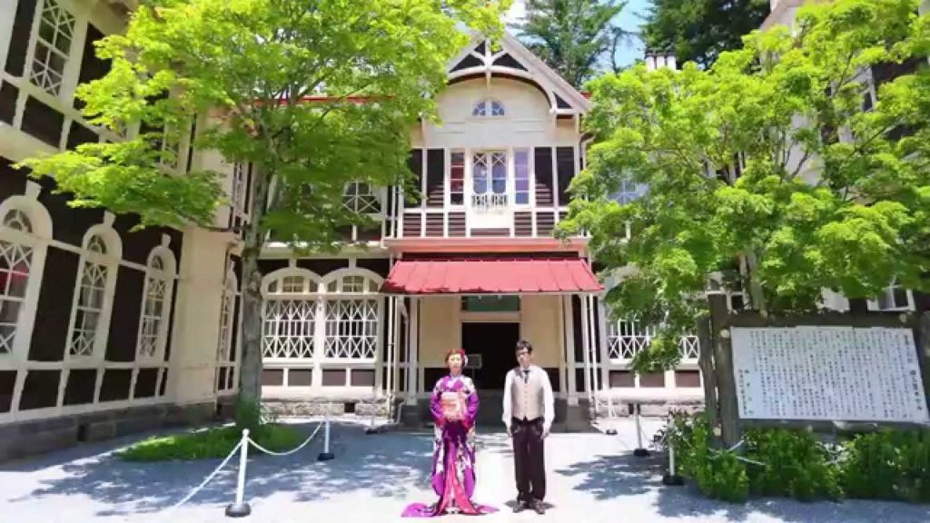 ラヴィファクトリー「前撮りメイキングムービー:軽井沢 02 - Photo Tour :Karuizawa 02」