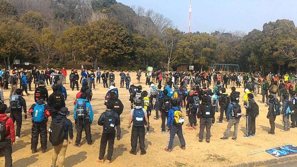 OBSIDIAN GORUCK Hamamatsu