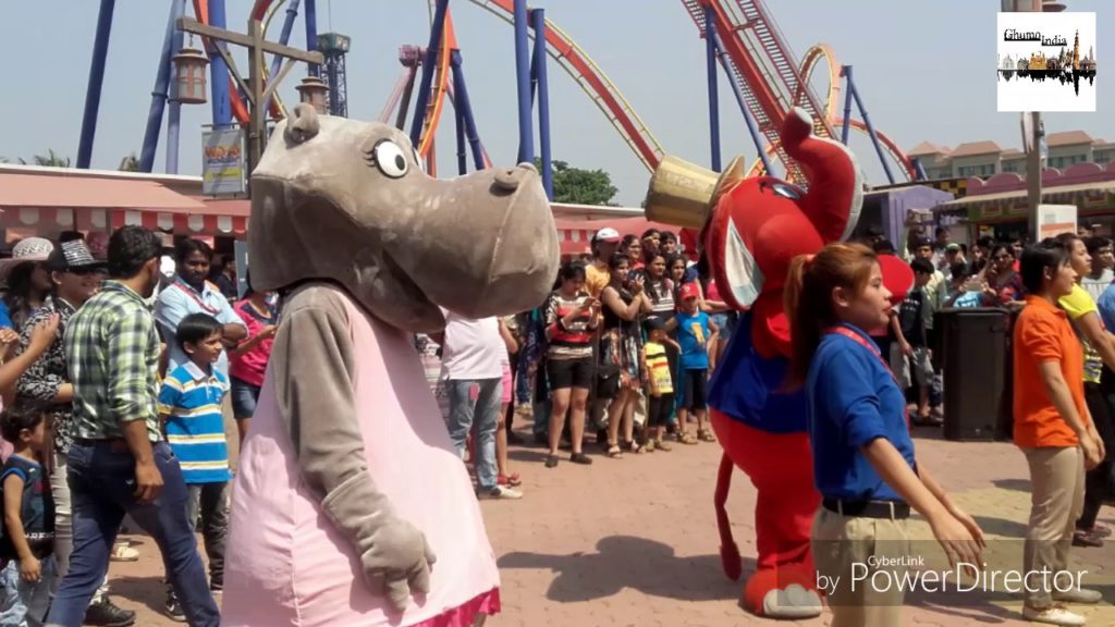 Adlabs Imagica Theme Park Pune Adlabs Imagica Theme Park Pune