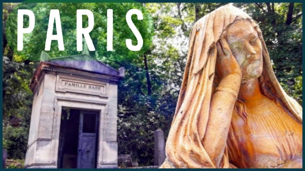 🇫🇷 PARIS - DIRTY & SMELLY? | THIS VIDEO will CHANGE your MIND! | Peré Lachaise & Montmartre