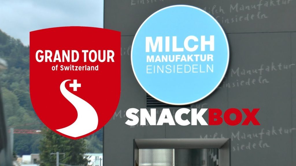 Grand Tour SnackBox | Zu Gast in der MILCH MANUFAKTUR in Einsiedeln