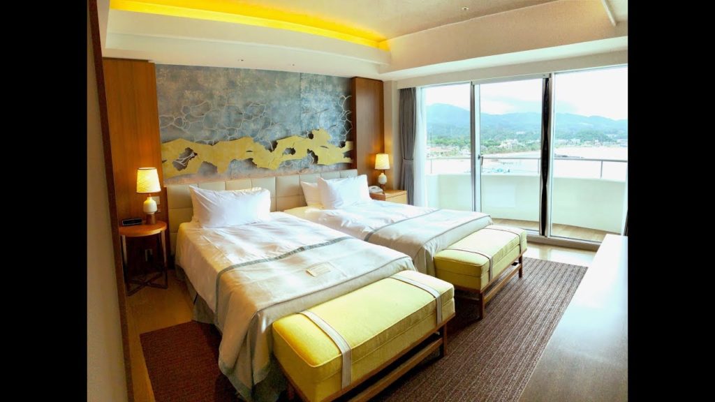 ANA InterContinental Manza Beach Resort, Deluxe Corner Suite (2017 Renovated) ANA InterContinental Manza Beach Resort, Deluxe Corner Suite (2017 Renovated)