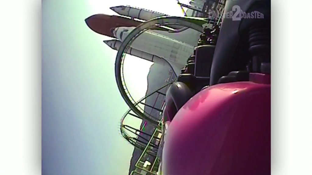 Venus GP Coaster / ヴィーナスGP - Space World / スペースワールド - Yahata Higashi, Kitakyushu, Fukuoka, Japan