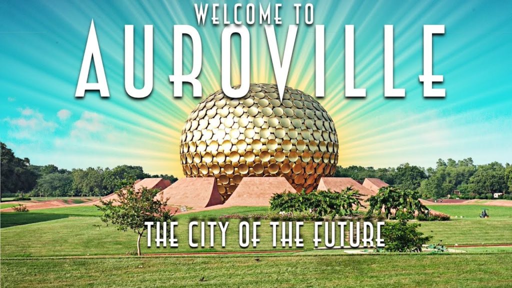 What is AUROVILLE? Visit the city of the future / city of the dawn. India travel vlog in Tamil Nadu What is AUROVILLE? Visit the city of the future / city of the dawn. India travel vlog in Tamil Nadu