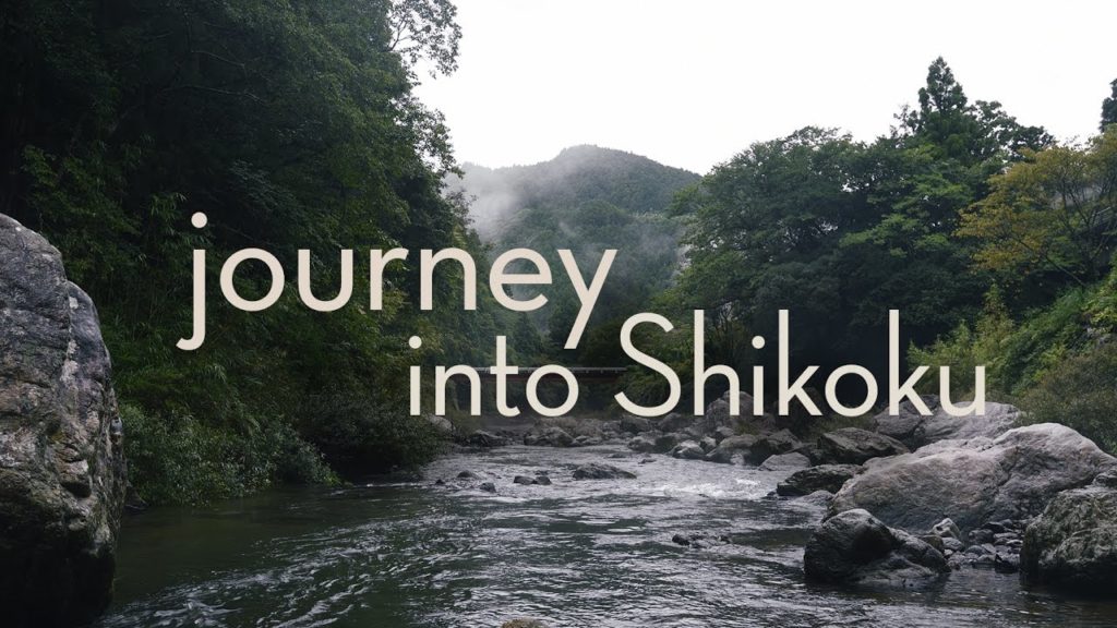 A Journey into Shikoku, Japan