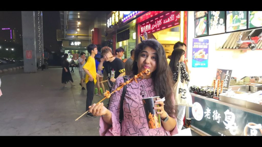 TASTING OCTOPUS🦑(Neerali)FIRST TIME| MalayalamVlog|CHINESE STREET FOOD| Kerala To Shanghai TASTING OCTOPUS🦑(Neerali)FIRST TIME| MalayalamVlog|CHINESE STREET FOOD| Kerala To Shanghai