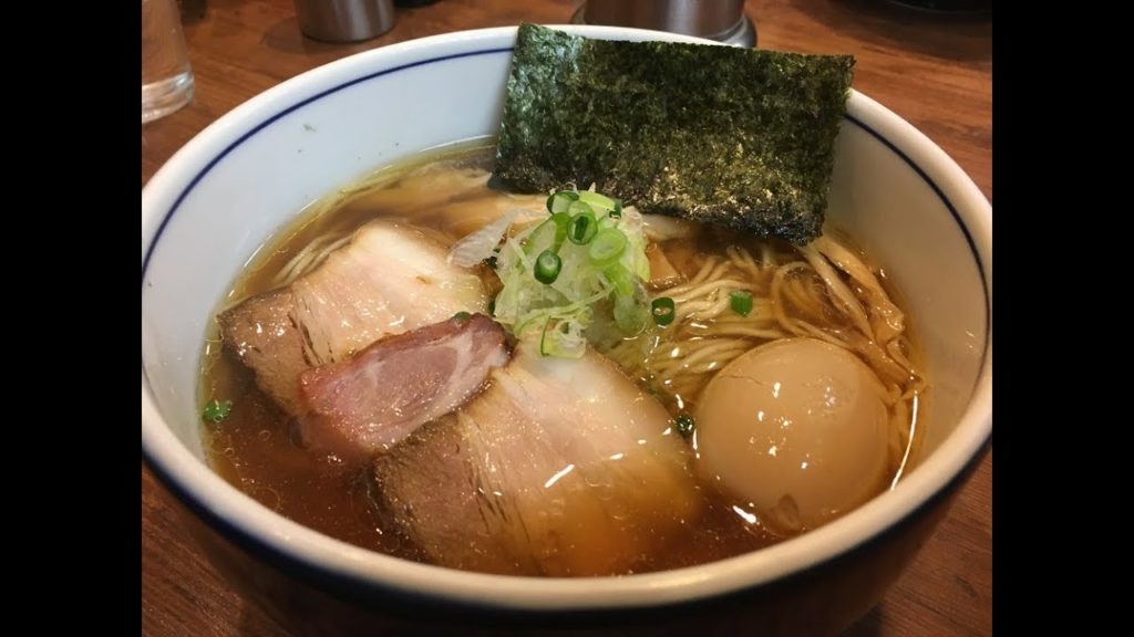 Mendokoro Bigiya – Michelin recommended Shoyu Ramen near Shibuya (麺処 びぎ屋) Mendokoro Bigiya - Michelin recommended Shoyu Ramen near Shibuya (麺処 びぎ屋)