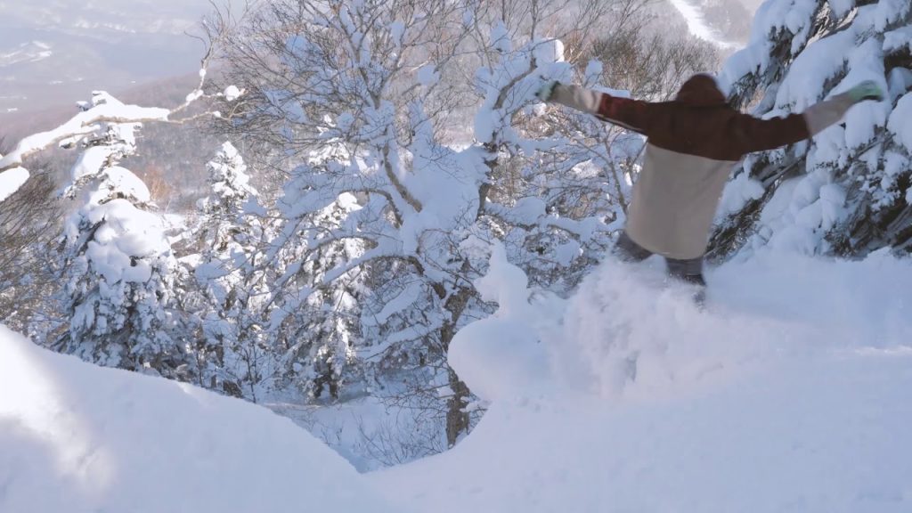Tohoku Freeride Tour