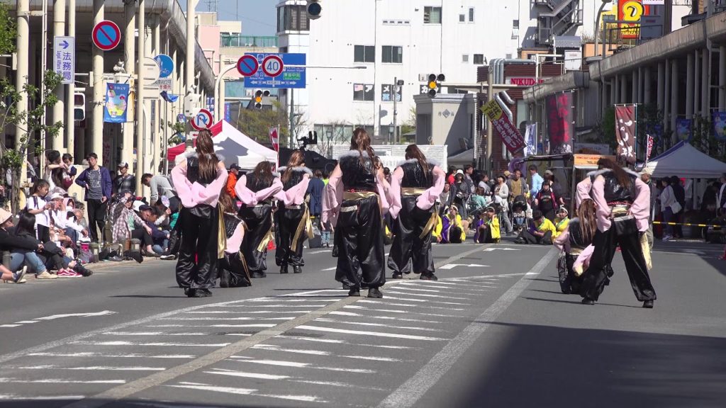 舞鼓童 AOMORI春フェスティバル2019