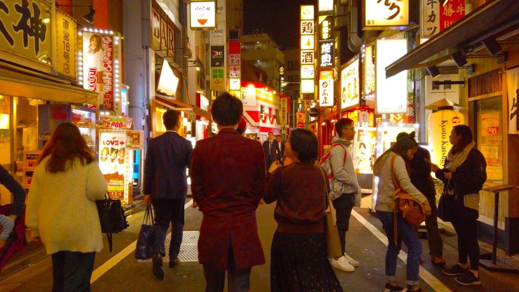 【4K Ultra HD ASMR🎧】Ikebukuro✨walking (Tokyo Japan) 池袋散歩 (東京) Nhật Bản Part2