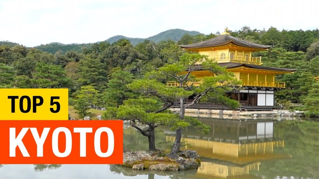 Top 5 Things to See in Kyoto