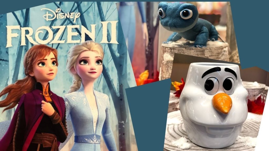FROZEN 2 Merchandise – WORLD OF DISNEY Disney Springs FROZEN 2 Merchandise - WORLD OF DISNEY Disney Springs