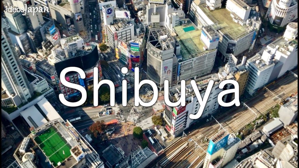 Local Tokyo: Shibuya