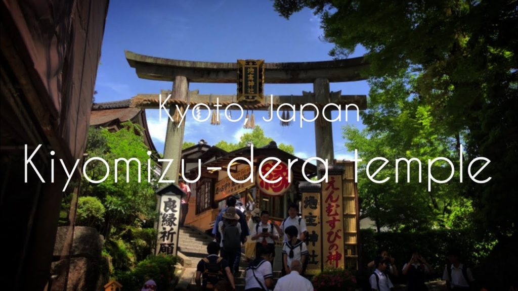 【清水寺】Kyoto,Japan Kiyomizuzaka-dera Temple