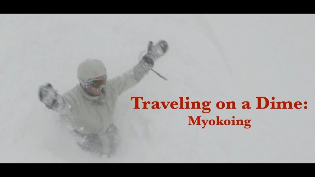 Traveling on a Dime   Myokoing