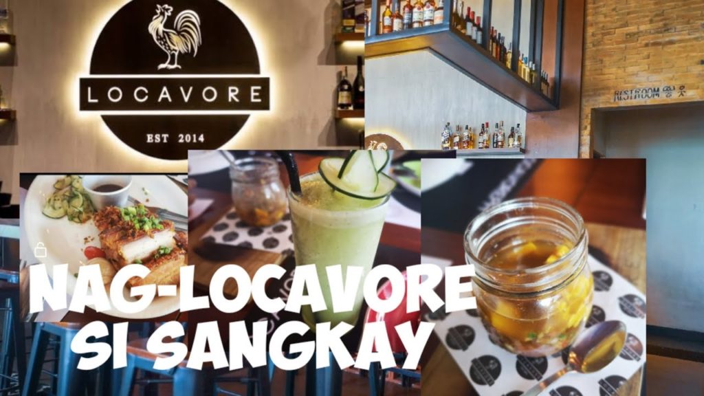 ROADTRIP + FILIPINO FOOD Locavore, S Maison I Hazel U